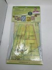 New ListingClover Trace 'N Create Quilt Template Grandmother's One Patch Nancy Zieman 9525