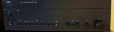 NAD C370 Stereo Integrated Amplifier (120WPC) – Includes Original Remote&Manual