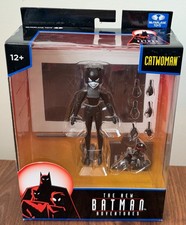 McFarlane The New Batman Adventures Catwoman Scaled Action Figure New