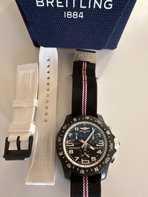 Breitling Endurance Pro Breitlight 44m 2025 Full Set + Erikas Armband
