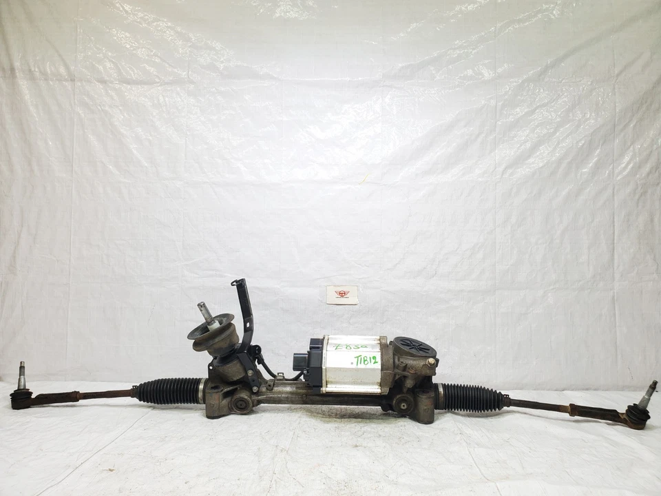 2011-2016 Chevrolet Cruze Power Steering Gear Rack & Pinion FWD OEM 13423005 Foto 2 de 4
