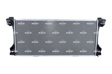 Radiatore acqua motore NRF 550248 alluminio per PORSCHE PANAMERA Sport Turismo