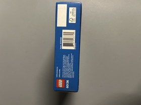 LEGO (60136) City: Police Starter Set -New Sealed Retired - Bank Car Chase