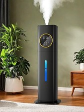 Humidifier Large Room Bedroom with Night Ligh...