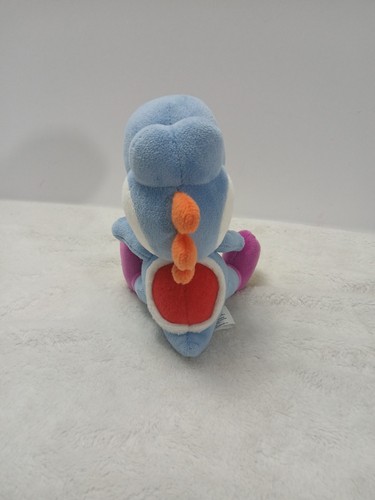 Little Buddy Nintendo blau Yoshi Super Mario Collection 8 Zoll Plüsch 2015 - Bild 3 von 5