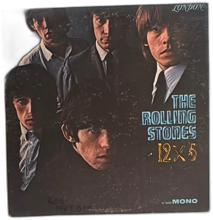 Rolling Stones 12x5 for sale | eBay