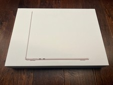 BOX Only Apple 2023 Macbook Air w/ M2 Chip  15.3" Display OEM Box Only