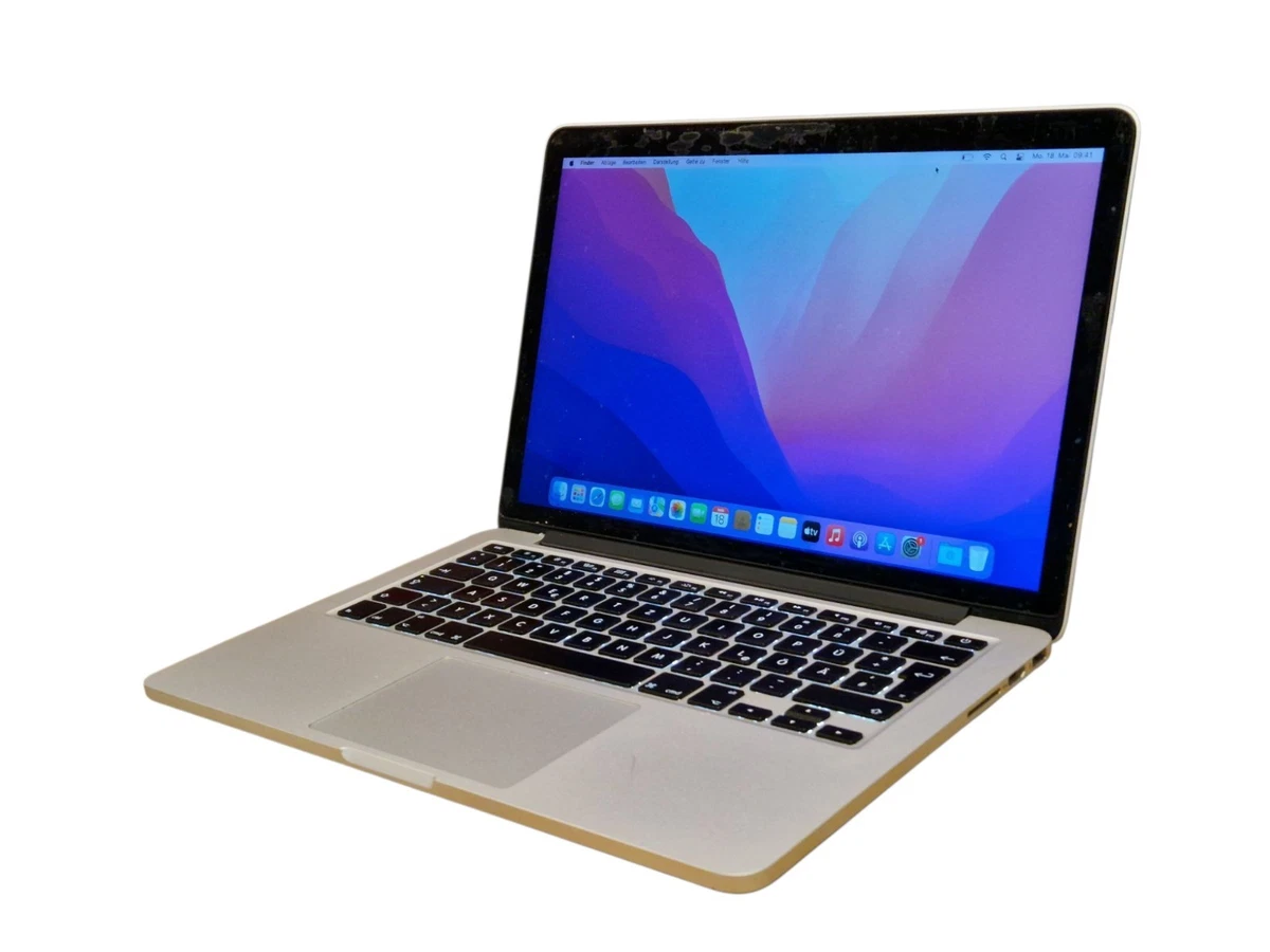 Macbook pro 13 Retina 2015 online kaufen | eBay