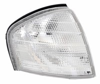 Frontblinker Rechts FüR Mercedes W202 C-Klasse In Weiß WeißEr Blinker