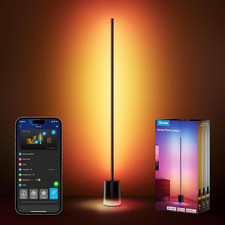 Govee Floor Lamp 2, RGBIC, Warm Cool White LED, Compatible with SmartThings, Mat