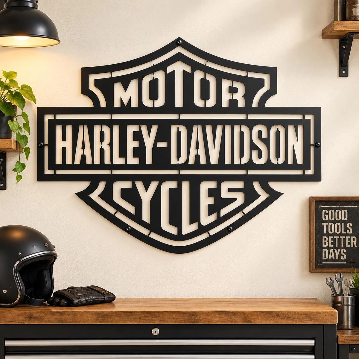 25+ Harley Davidson Home Decor for sale | Updated Oct 2026