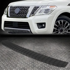 For 21-23 Nissan Armada OE Style Rear Bumper Cover Step Pad Plate Replacement