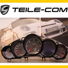 Compteur Porsche PANAMERA