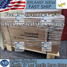 VPL-B1152F-PJ12AS New AB Kinetix VP Low Inertia Servo Motor Free Shipping US