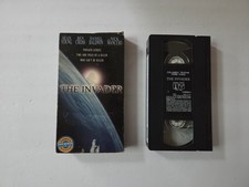 The Invader VHS, 1996 