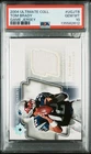 2004 Ultimate Collection Tom Brady Game Used Jersey /175 #UGJTB PSA 10