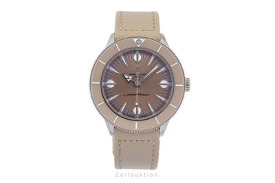 Breitling Superocean Heritage '57 Pastel Paradise Ref. A10340A41A1X1 B&P