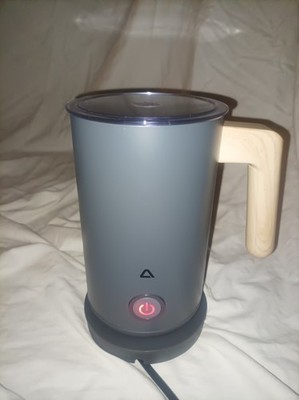 Ambiano PO51032227 Milchaufschäumer Holzgriff