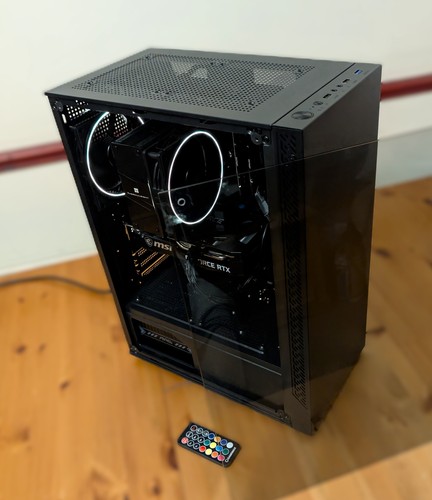 RTX 3050 Windows 11 Gaming PC | i7 | 16GB RAM | 1TB SSD | 1080p Esports Build - Picture 5 of 24