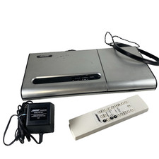 Bose Lifestyle Model 5 Music Center AM FM CD Player with RC-5 Remote Untested