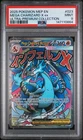 2025 POKEMON MEP PROMO ULTRA-PREMIUM COLLECTION #023 MEGA CHARIZARD X EX PSA 9