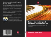 Mohammed Amine Tarhi | GestãO De MudançAs & Pesquisa De IntervençãO | Buch
