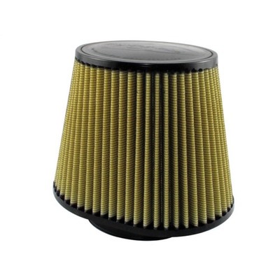 aFe MagnumFLOW Air Filter IAF PG7 A/F PG7 5-1/2F x (7x 10)B x 7T x 8H 72-90020