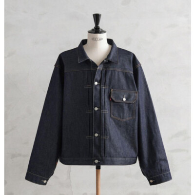 LEVI'S VINTAGE CLOTHING×WAIPER 506XX 1936 Model T-BACK size LEVI'S VINTAGE CLOTHING×WAIPER 506XX 1936 Model T-BACK size