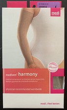 Mediven Harmony 30-40 Compression Armsleeve Lymphedema New Size 2