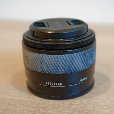 Minolta AF 50mm f/1.4 AF RS Lens for sale online | eBay