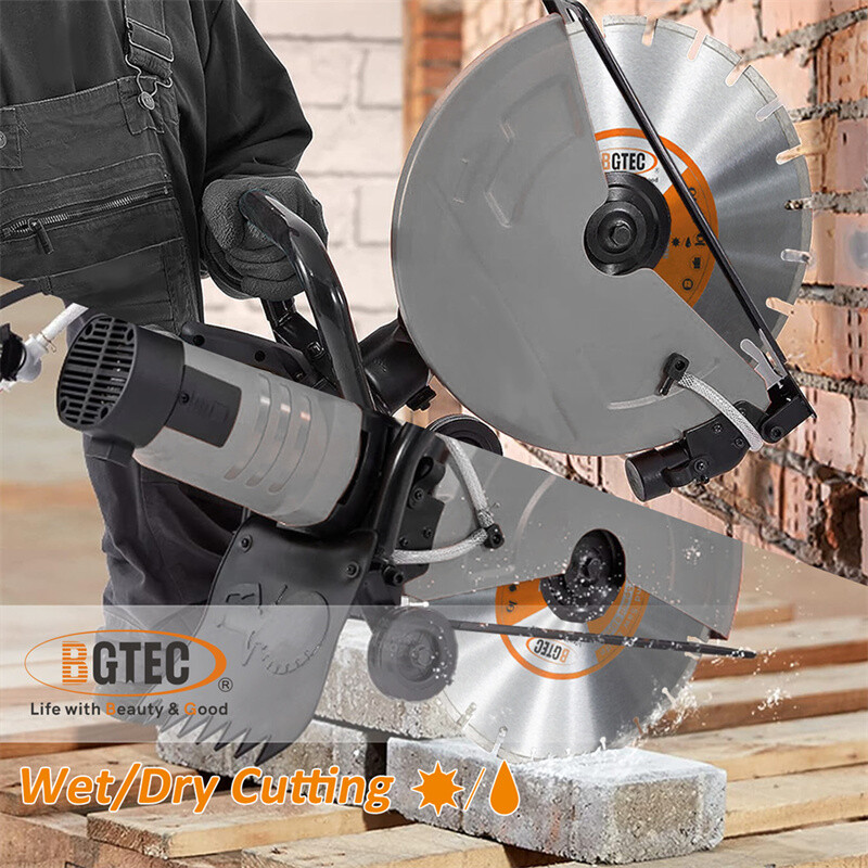 Diamond Concrete Cutting Disc 14
