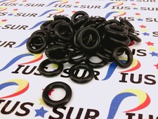 NSSP Lot Pack of 50 SAE 311 O-Rings 9/16-ID 15/16-OD 3/16-Width 70 Shore A