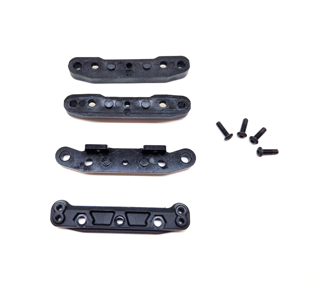 FTX DR8 Suspension Pin Mounting Blocks FTX9506