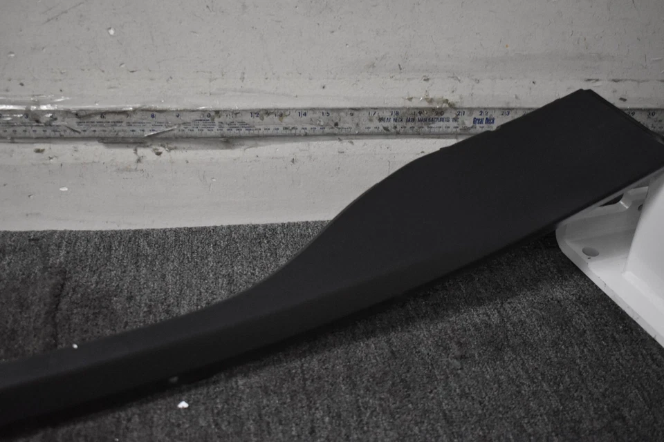 BMW I8 ALFÉIZAR DE PUERTA OEM DE FÁBRICA Foto 3 de 4