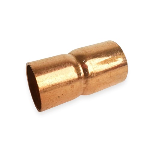 3/4” x 5/8” Fitting Reducer FTG x C COPPER PIPE FITTING - Picture 4 of 5