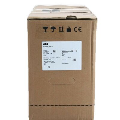 One New ABB ACS550-01-023A-4 Inverter ACS55001023A4 Expedited Shipping 