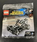 LEGO Batman THE BATMOBILE Mini Set 30446 FACTORY SEALED Polybag *Ships in Box*