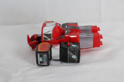 Figura de acción de colección Bandai Dino Megazord Power Rangers T344 - Imagen 4 de 10