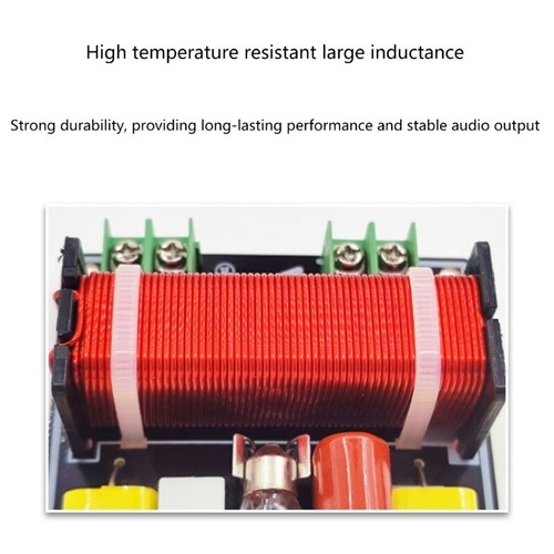 150W Hifi Filter Circuit Board Stage Stereo Speaker for Tweeter Filter - Picture 5 of 8