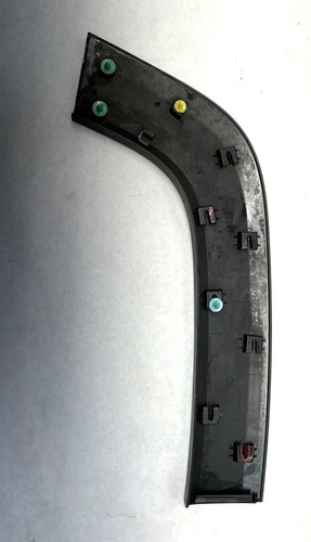 Jeep Renegade 2015-2018 moldura rueda delantera izquierda fabricante de equipos originales 735578405 - Imagen 4 de 11
