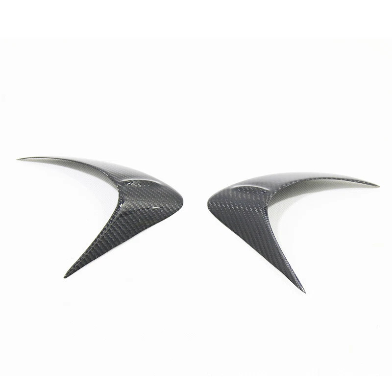 Faro de párpados de cejas de fibra de carbono para SCION FR-S SUBARU BRZ TOYOTA GT86 86 Foto 2 de 4