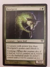 MTG Magic The Gathering Card Howlgeist Creature Spirit Wolf Green Avacyn Restore
