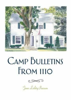 Camp Bulletins from 1110 by Pearson, Jane, Brand New, Free shipping in the US