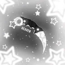 Heaven Knife | Da Hood | Roblox | Secure And Cheap