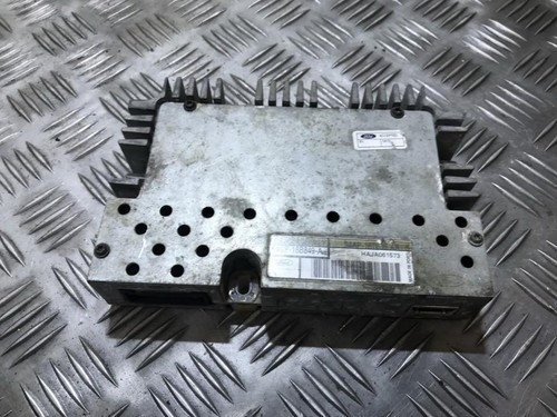 Volkswagen Sharan 1998 Audio amplifier (Radio Stereo Amplifier) 94 #362125-65