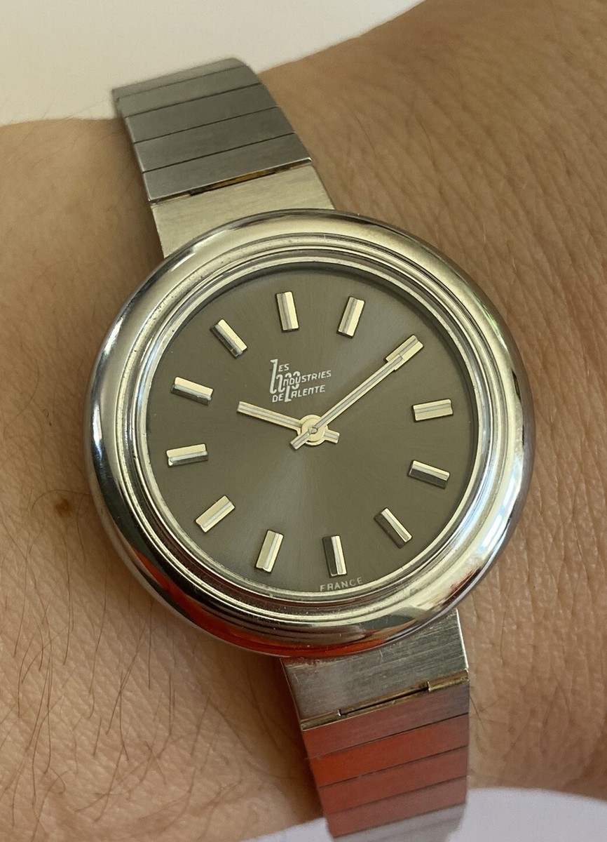 Cadran De Montre LIP T13 Industries Palente - Pièce Originale Ancienne - Neuf Sans étiquette