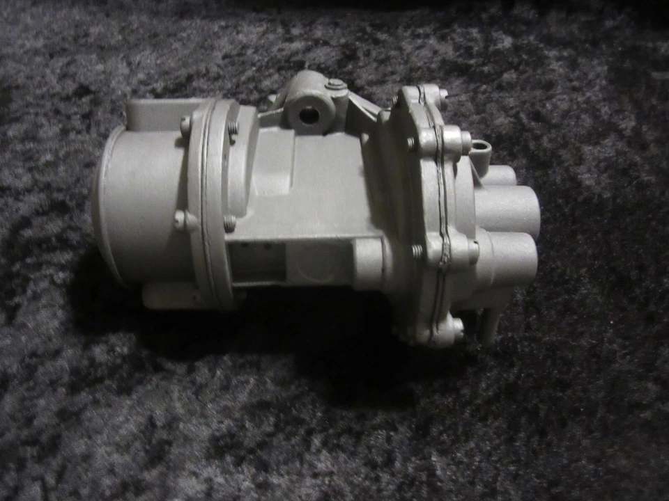 1955-1957 Chevrolet 6 Cylinder New Completely Restored AC 4138 Fuel Pump Foto 3 de 4