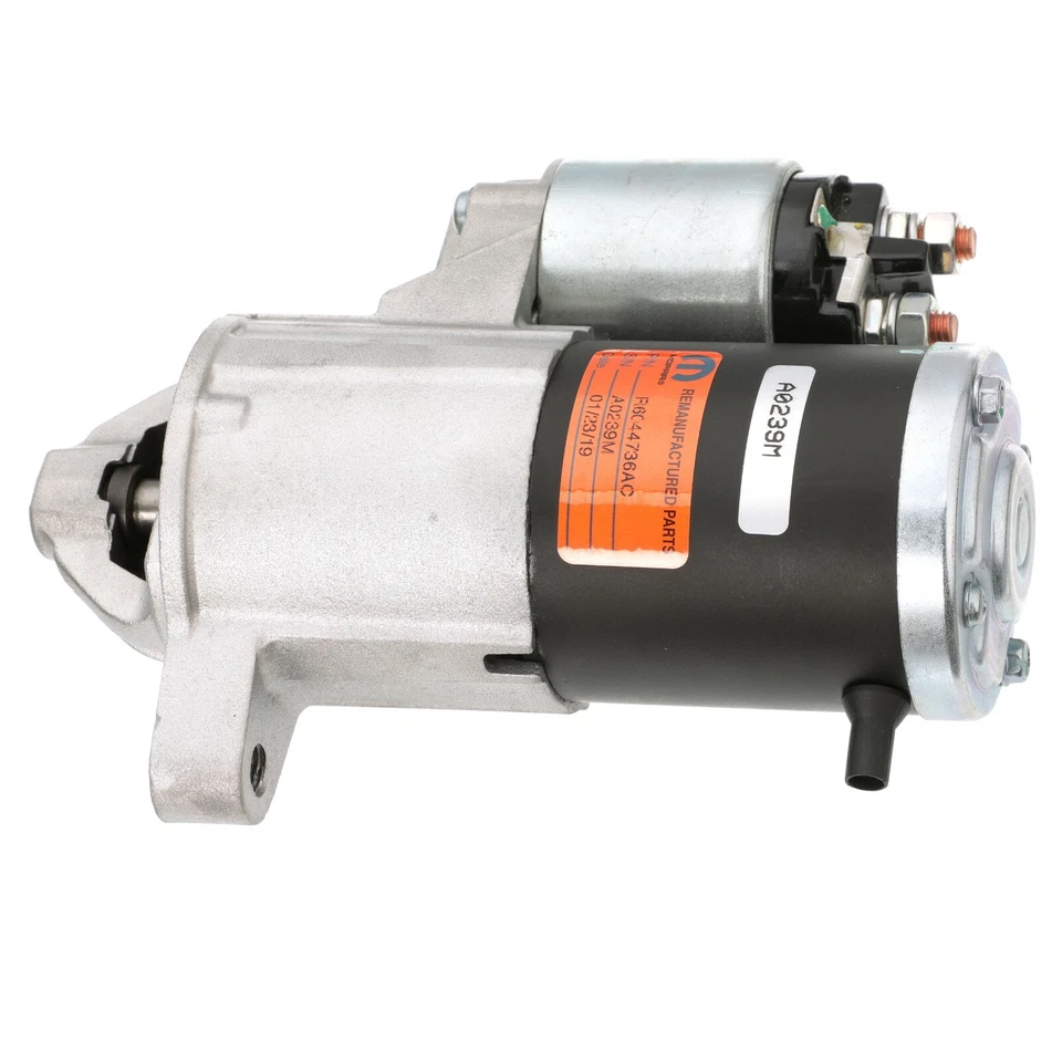Motor de arranque Durango Grand Cherokee Commander Ram OEM NUEVO MOPAR R6044736AC Foto 3 de 4