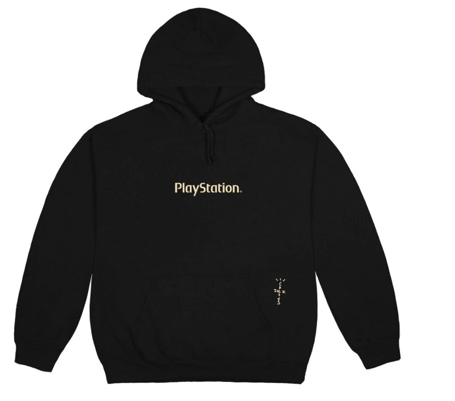 Cactus jack outlet ps5 hoodie