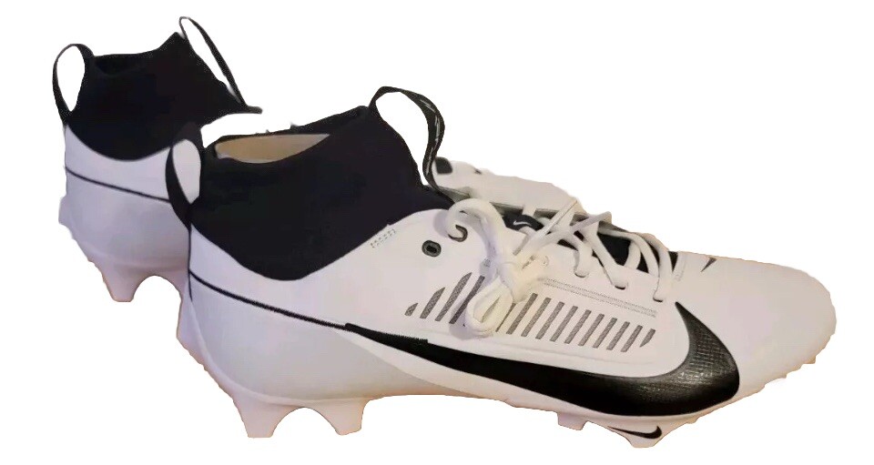 Nike Vapor Edge Pro 360 2 Football Cleats FN7759-100 Size  display picture 3